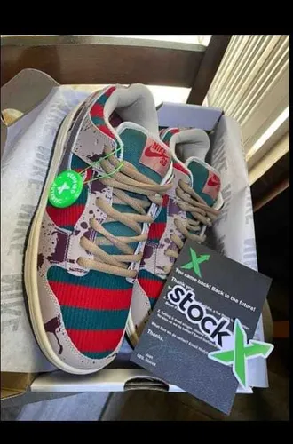 Nike Freddy Krueger Sb MercadoLibre