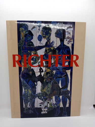 Leopoldo Richter - Arte Colombiano - Pintura