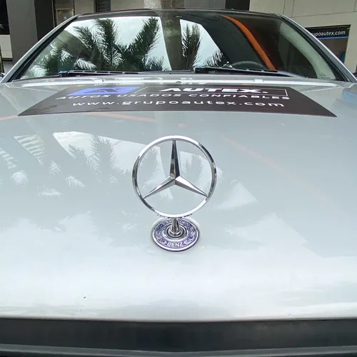 Mercedes-Benz Clase C 1.8