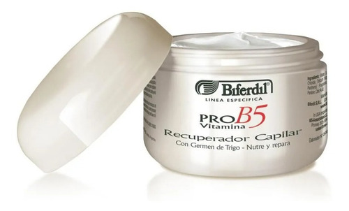 Biferdil Recuperador Capilar B5 X500g Art 24germen De Trigo