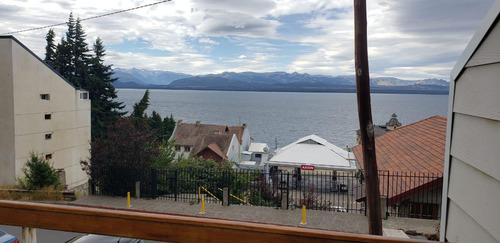Departamento En 2 Ambientes Bariloche , Vista Al Lago
