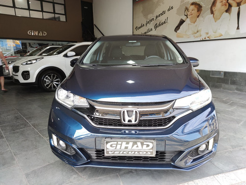 Honda Fit 1.5 Ex 16v Flex 4p Automático