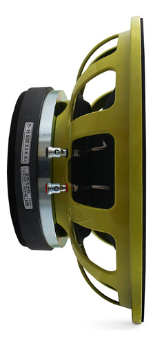 Kit 2 Pç Woofer 15pol Eros E15 Sds 3.3k Evo 3300w Rms 8 Ohms
