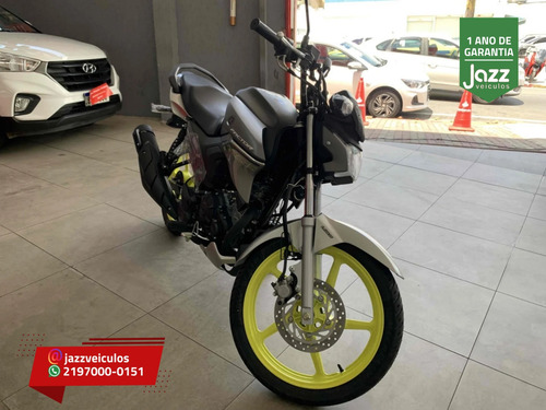 Yamaha Ybr 150 Factor Dx