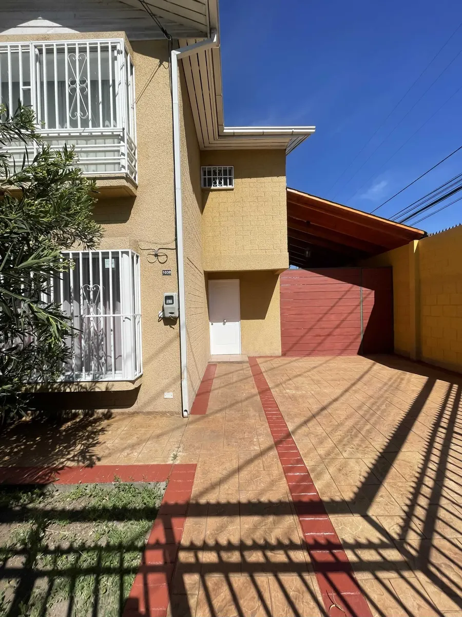 Imagen 2 de 26 de Arrienda Casa 3d 3b Puente Alto (157108)