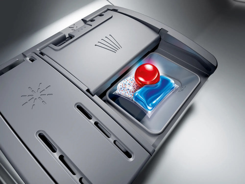 Lavavajillas Libre Instalación Bosch 6 Cubiertos Blanco