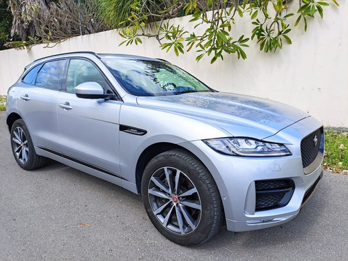 F-pace 2.0 R-sport 300 2019