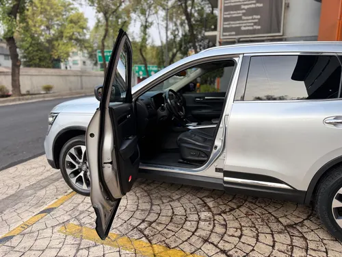 Renault Koleos 2.5 Iconic Cvt