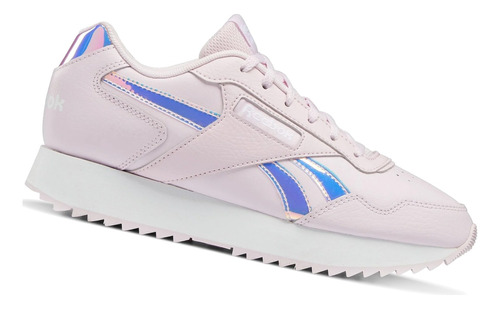 Zapatillas Reebok Mujer Urbanas Glide Ripple Double | Gv6981