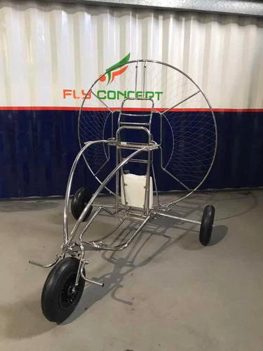 Imagen 2 de 5 de Paratrike - Trike - Paramotor Raptor - Fly Concept