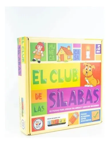 El Club De Las Sílabas
