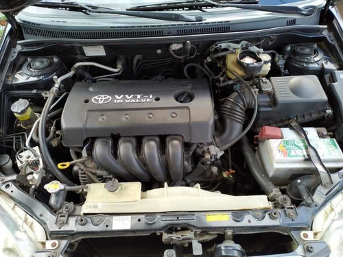 Toyota Corolla 2008 1.8 16v Se-g Flex Aut. 5p