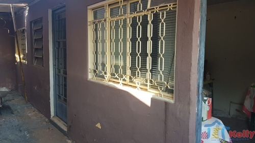Imagem 1 de 15 de Casa Com 3 Dormitórios À Venda - Nenhum, Presidente Prudente/sp - 1716