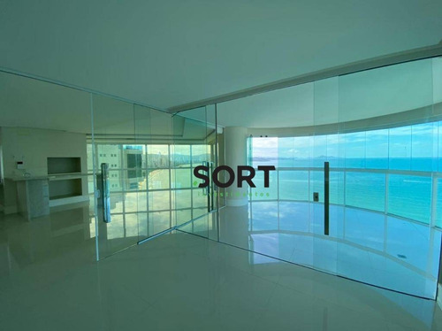 Imagem 7 de 23 de Oportunidade Ocean Palace Frente Mar,apartamento 4 Suítes, 4 Vagas Privativa, Barra Sul - Ap0159