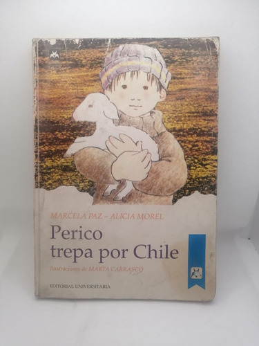 Perico Trepa Por Chile