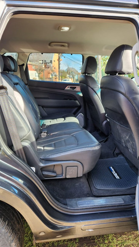 SsangYong New Rexton 2.2Td Limited At6 4Wd