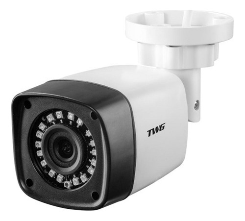 Camera Segurança Bullet Hd 4x1 2mp 1/3 2,8mm 7720 Twg TW-7720 HD