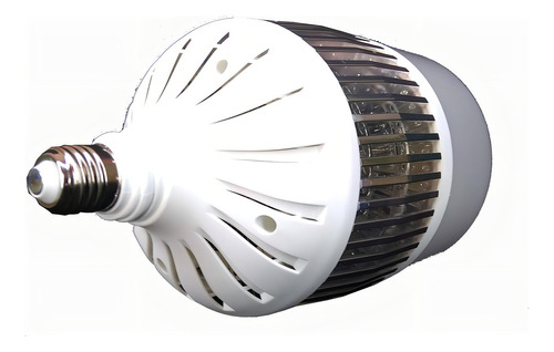 6 Focos Led 60w Socket Normal E26 E27 Bombilla Bulbo Mla60p