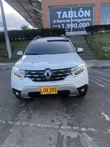 Renault Duster 1.3 T Iconic 4X2 Cvt