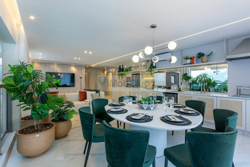 Imagem 25 de 30 de Apartamento À Venda No Bairro Campo Belo - São Paulo/sp - 114