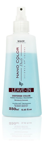 Leave-in Defense Color Kaedo 250ml