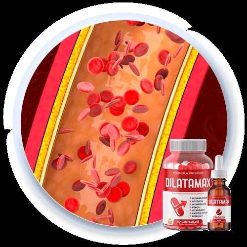 Dilata Max Kit 5x Cápsulas E Gotas Prazer Ereção Prolongada