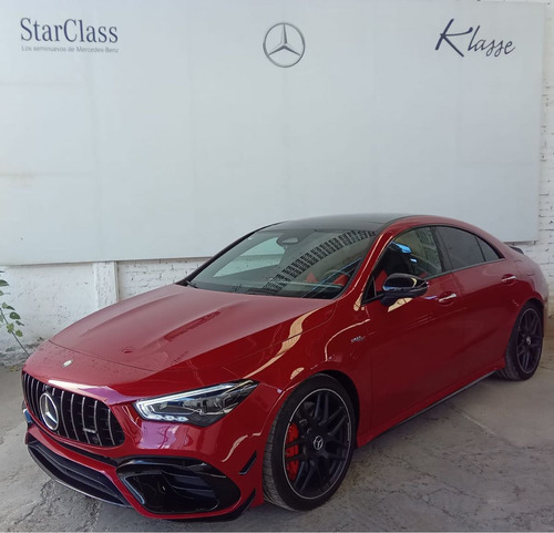 Mercedes-benz Clase Cla 2025