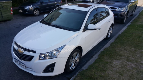 Chevrolet Cruze 1.8 Ltz At 141cv 2014