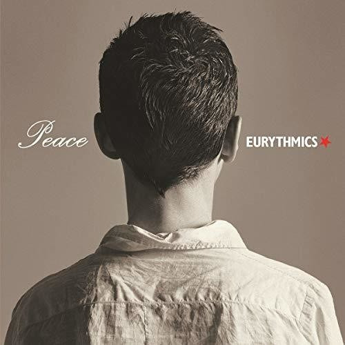 Eurythmics Peace (2018 Remastered) Lp