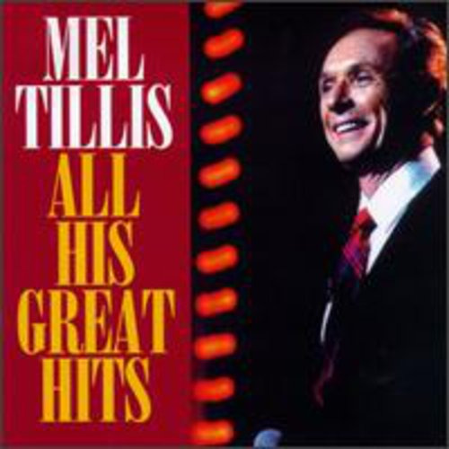 Cd De Todos Sus Grandes Éxitos De Mel Tillis