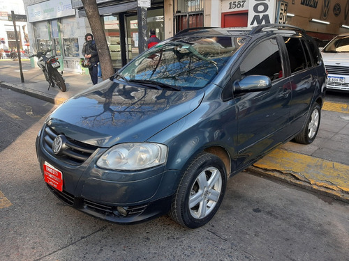 Volkswagen Suran 1.6 I Highline 80d