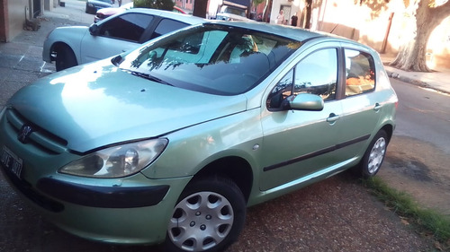 Peugeot 307 2.0 Xs Hdi