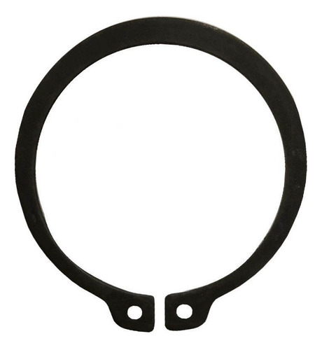 Anel Elastico Para Eixo 12mm Externo De Retenção Tipo E 12 -
