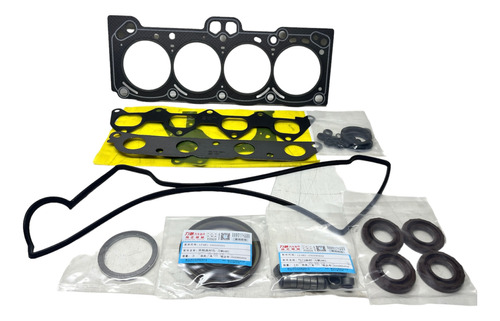 Kit Empacaduras Motor Lifan 520 1.6 100%nuevo