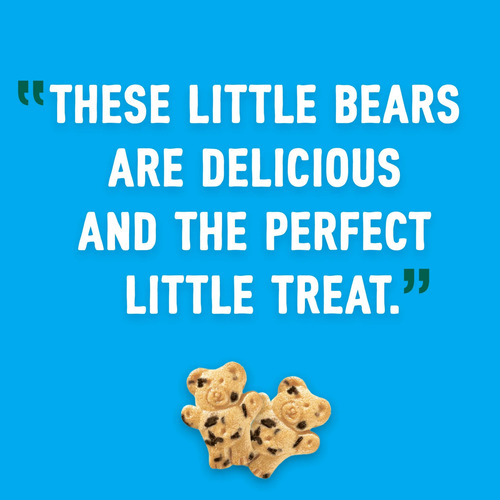 Galletas Nabisco Teddy Grahams Chocolate Chip 283g Importada