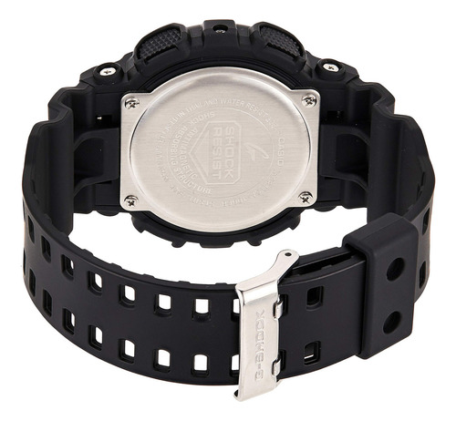 G-shock Ga-100cb-1acr, Negro -, Ga-100cb-1acr