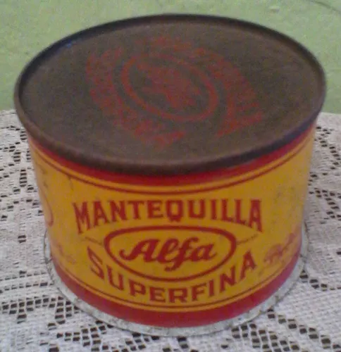 Latas Antiguas Para Colección (Usado)