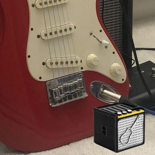 Soporte Para Púas De Guitarra, Soporte Para Púas De