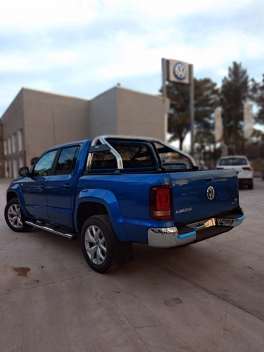 Volkswagen Amarok V6 258 Cv Highline 4x4 At