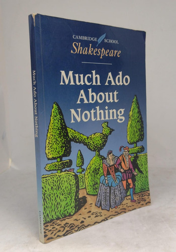 Much Ado About Nothing - Shakespeare - Oxford - Usado