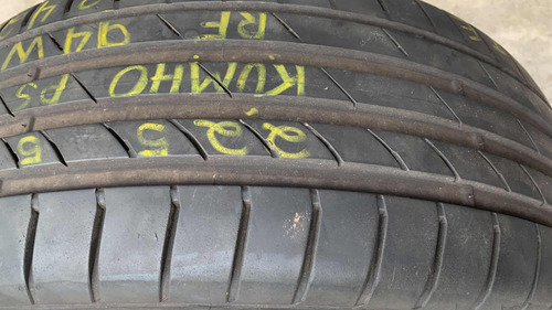 Pneu 225/50r17 94w Ecsta Ps71 Runflat Kumho Usado W (Usado)