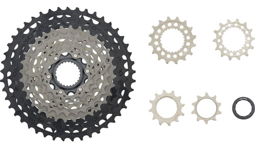 Cassete De Bicicleta Shimano Xtr Cs-m9101 10-51 12 Vel