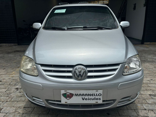 Volkswagen Fox Fox Plus 1.0Mi/ 1.0Mi Total Flex 8V 4p
