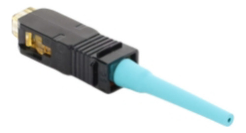 Conector De Fibra Óptica Sc Simplex Opticam, Multimodo