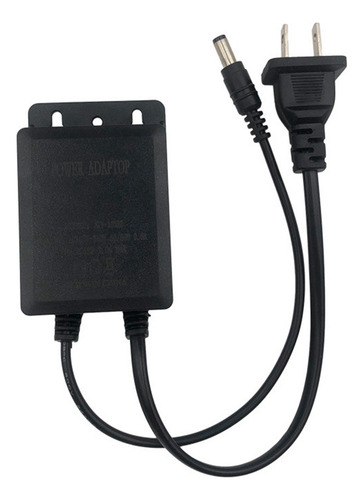 Adaptador De Corriente De 12 V, 2 A, Cámara Vigilancia El
