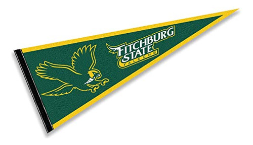 Fitchburg Falcons Pennant