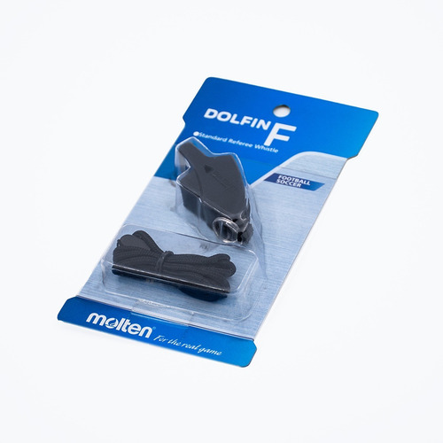 Silbato Árbitro Deportivo Molten Dolfin | Sporta Mx Color Fútbol/exteriores