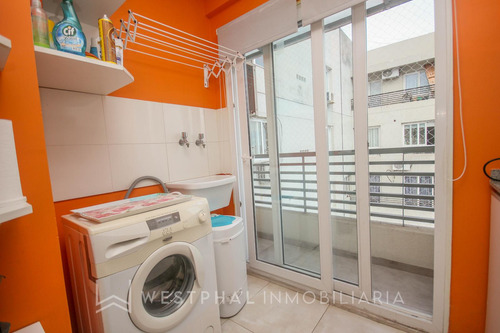 -venta- Departamento 2 Dormitorios En Barrio Norte