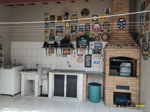Imagem 27 de 27 de Casa Com 3 Dormitórios À Venda, 163 M² Por R$ 380.000 - Jardim Dois Corações - Sorocaba/sp - Ca1807