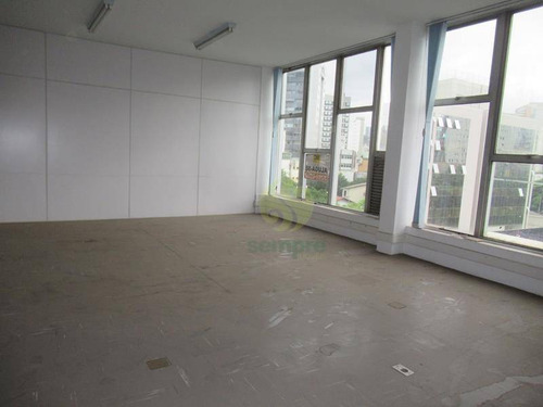 Imagem 5 de 25 de Andar Vão Livre À Venda, 184 M² - Savassi - Belo Horizonte/mg - Ac0035